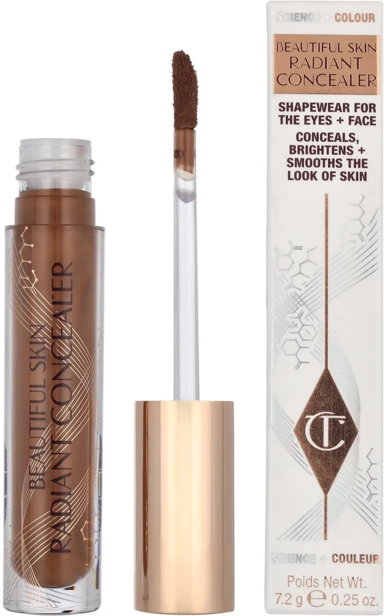 Beautiful Skin Radiant Concealer 7.2 g - #16 Deep von Charlotte Tilbury in #16 Deep – Produktfoto