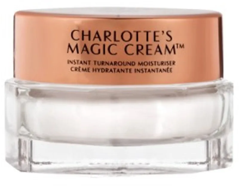 Charlotte's Magic Cream - face and neck cream de Charlotte Tilbury en 15 ml – photo du produit