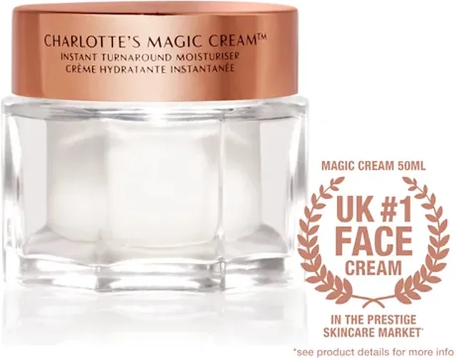 Charlotte's Magic Cream SPF15 Refillable