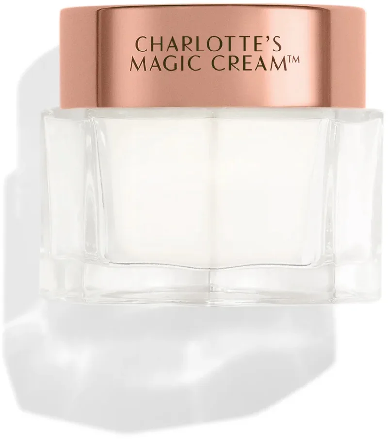 Charlotte’s Magic Cream – Gezichtscrème – Hydraterend fra Charlotte Tilbury i 30 ml – produktbillede