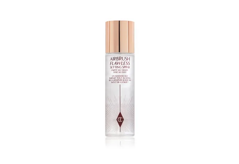 Fixierspray Airbrush Flawless Setting Spray fra Charlotte Tilbury – produktbillede