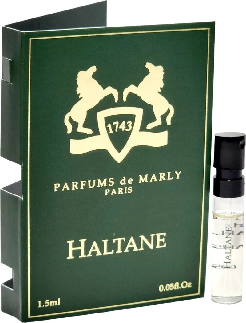 Haltane - PARFUMS DE MARLY - Eau de parfum Reisverpakking de Charlotte Tilbury en 1,5 ml – photo du produit