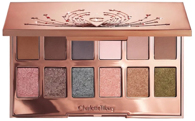 Hollywood Flawless Eye Palette - 16,2 g by Charlotte Tilbury in Light Tricks – product photo