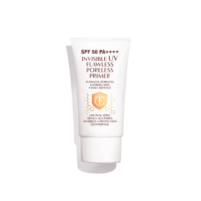 Invisible UV Flawless Primer SPF 50 30 ml de Charlotte Tilbury – photo du produit
