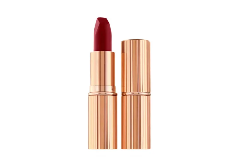 Lipstick- lippenstift-Matte Revolution - Lipkleur fra Charlotte Tilbury i Walk of no shame – produktbillede 4 af 5