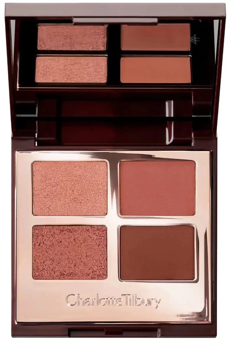 Luxury Palette - Oogschaduw fra Charlotte Tilbury i Pillow Talk Dreams – produktbillede