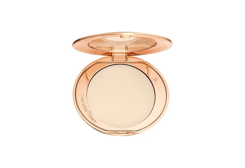 Puder AIRBRUSH FLAWLESS FINISH REFILLABL Fixierpuder - 1 fair fra Charlotte Tilbury – produktbillede