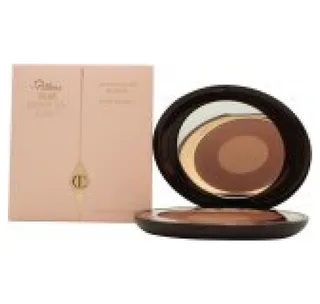 Rouge Cheek To Chic Blusher - Pillow Talk Intense fra Charlotte Tilbury – produktbillede 2 af 3