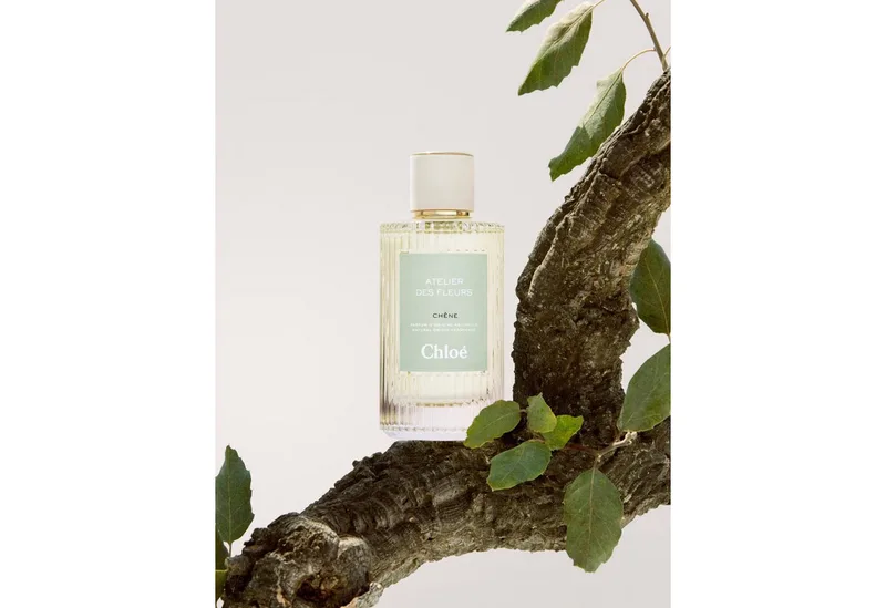 Atelier des Fleurs - Chêne 50 ml Eau de Parfum - 10 ml Chloé Immortelle + 10 ml Chloé Hysope - Giftset von Chloé – Produktfoto 3 von 5