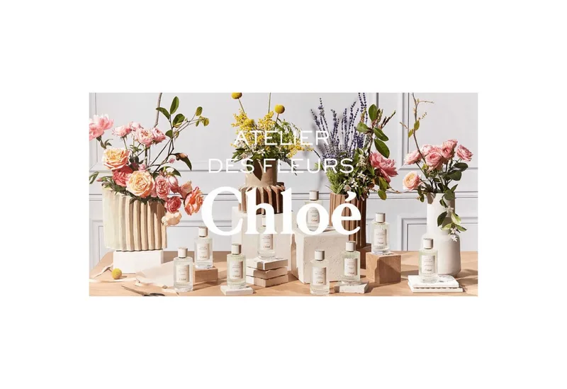 Atelier des Fleurs - Chêne 50 ml Eau de Parfum - 10 ml Chloé Immortelle + 10 ml Chloé Hysope - Giftset von Chloé – Produktfoto 5 von 5