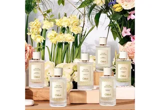 Atelier des Fleurs - Chêne 50 ml Eau de Parfum - 10 ml Chloé Immortelle + 10 ml Chloé Hysope - Giftset von Chloé – Produktfoto 4 von 5