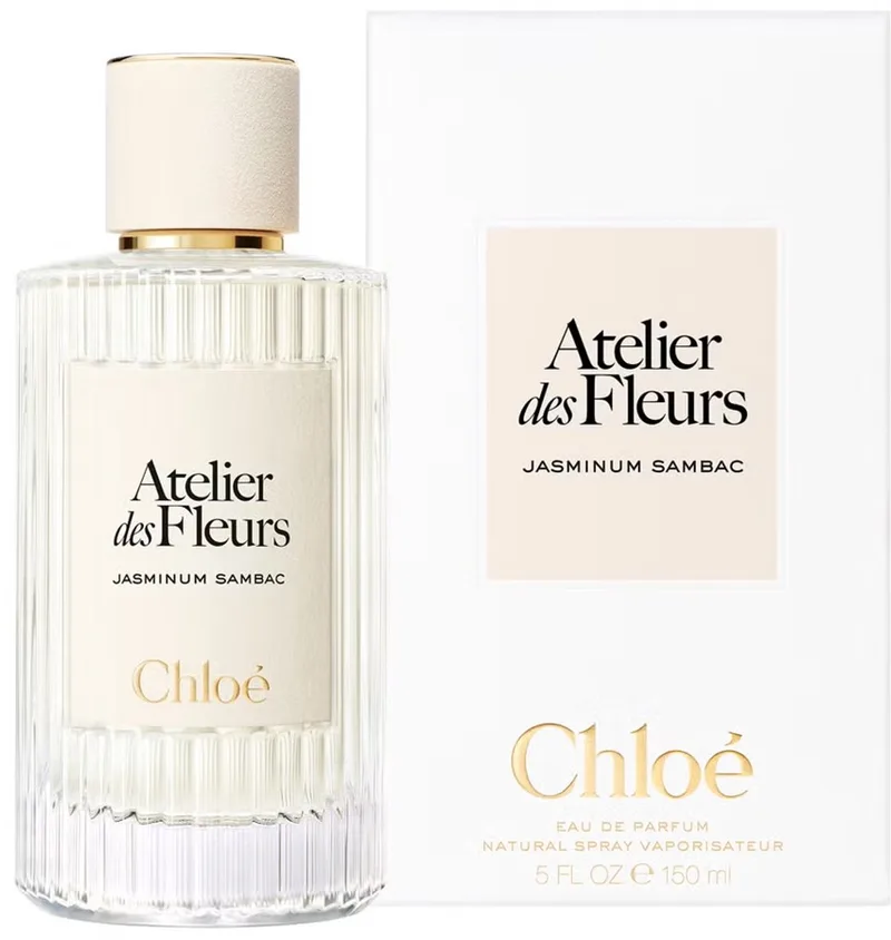 Atelier Des Fleurs Jasminum Sambac parfum - Eau de Parfum von Chloé in 150 ml – Produktfoto