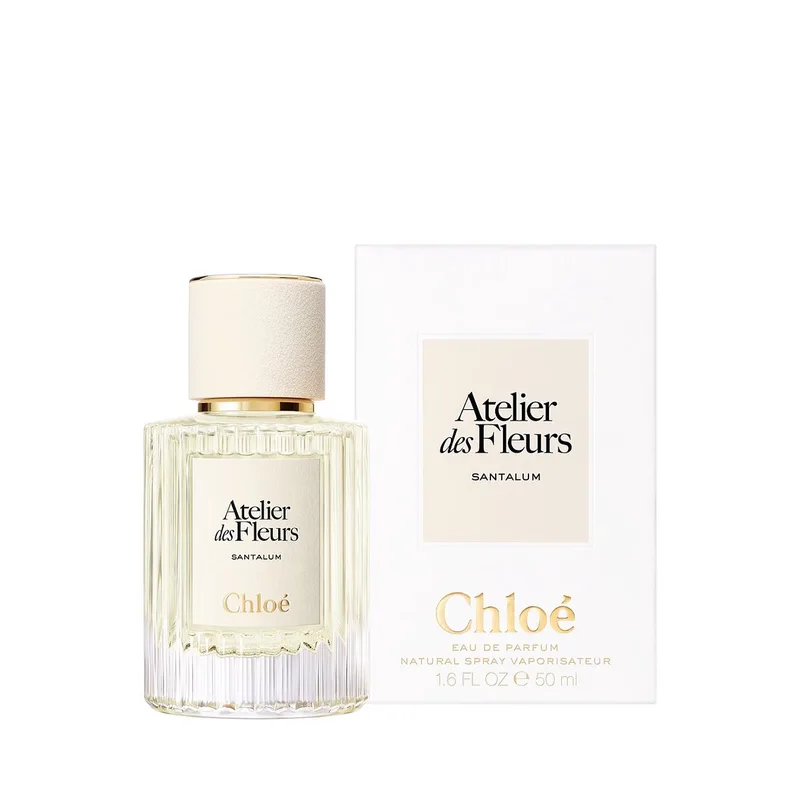 Atelier Des Fleurs Santalum - Eau de Parfum fra Chloé i 50 ml – produktbillede