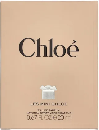by Chloé - Eau de Parfum - Damesparfum de Chloé en 20 ml – photo du produit 1 sur 3