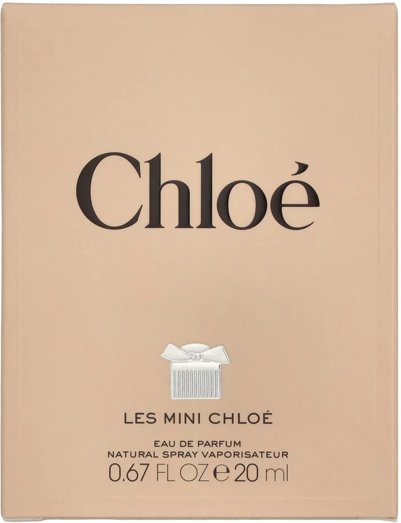 by Chloé - Eau de Parfum - Damesparfum de Chloé en 20 ml – photo du produit 1 sur 3