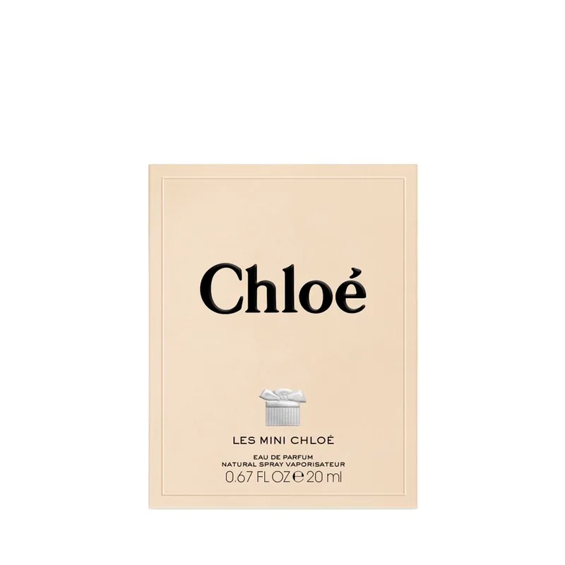 by Chloé - Eau de Parfum - Damesparfum de Chloé en 20 ml – photo du produit 2 sur 3