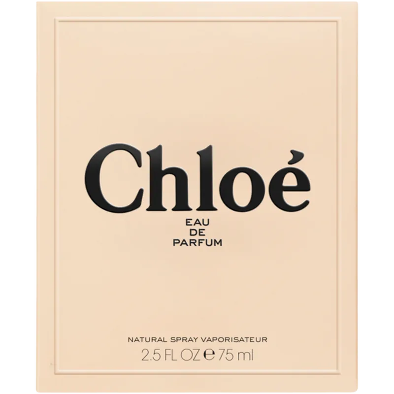 Chloé Eau de Parfum von Chloé in 75 ml – Produktfoto 3 von 3