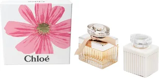 Duft-Set Chloé, 2-tlg., Blumiger Duft mit Litschi, Freesie, Magnolie, Rosenblätter und Zeder. de Chloé – photo du produit 1 sur 3