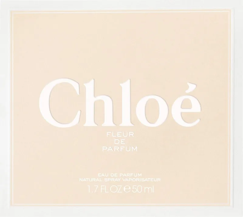 Eau de Parfum Chloé Fleur De Parfum Eau de Parfum Spray für Damen de Chloé – photo du produit