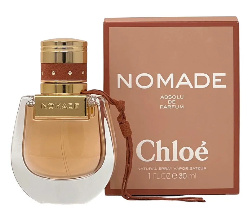 Eau de Parfum Chloé Nomade Absolu De Parfum fruchtig holziger Duft für Damen fra Chloé – produktbillede