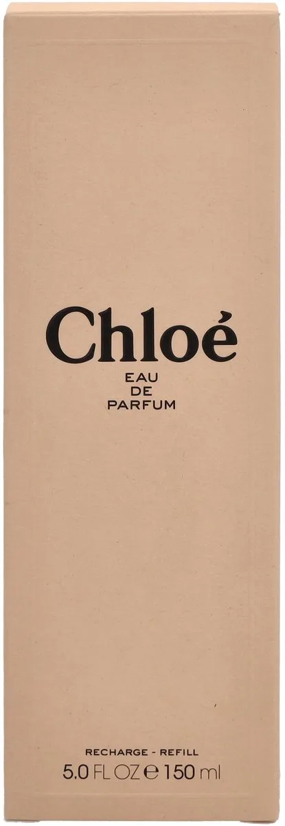 Eau de parfum navulling van Chloé in 150 ml – productfoto