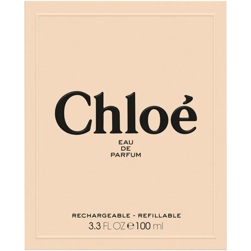 Eau de parfum spray by Chloé in 100 ml – product photo 2 of 3