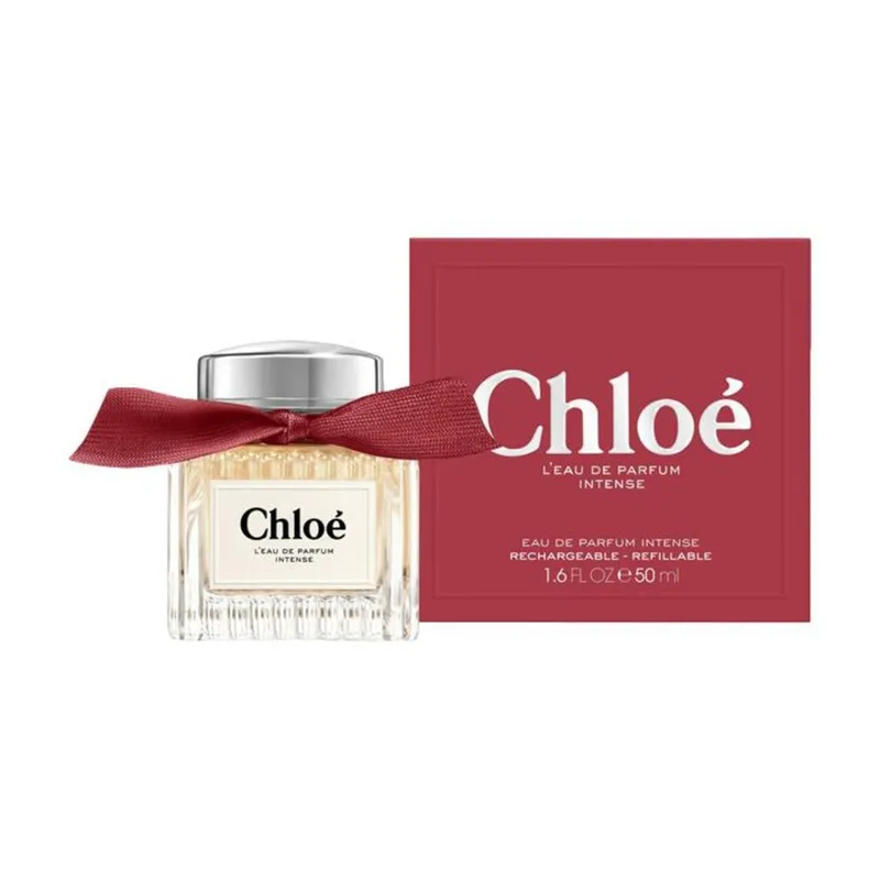 L'Eau de Parfum Intense Eau de Parfum Intense Navulbaar fra Chloé i 50 ml – produktbillede 2 af 2
