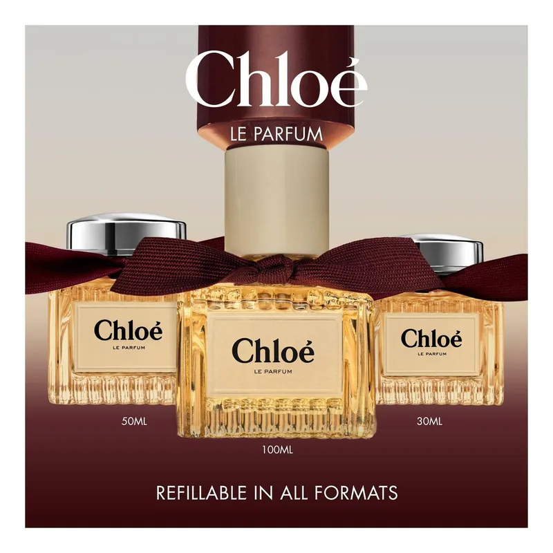 Le Parfum Parfum fra Chloé i 100 ml – produktbillede 4 af 5