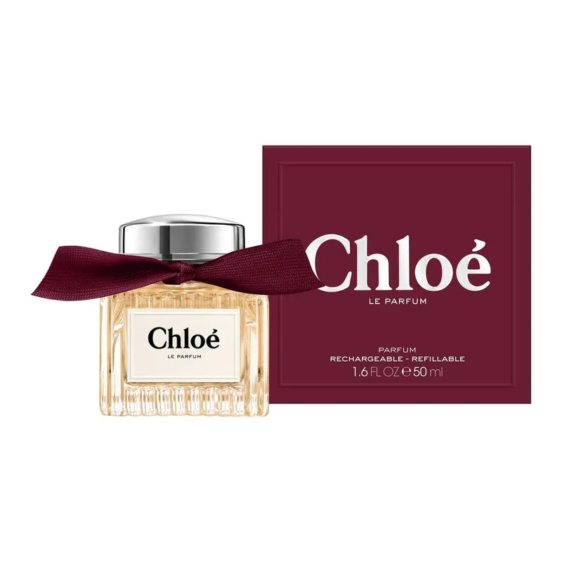 Le Parfum Parfum fra Chloé i 50 ml – produktbillede 5 af 5