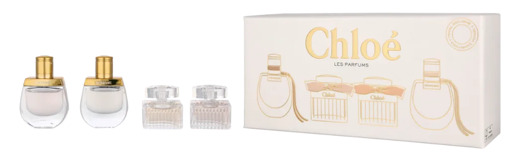 Les Parfums Set Eau de toilette Dames fra Chloé i 20 ml – produktbillede