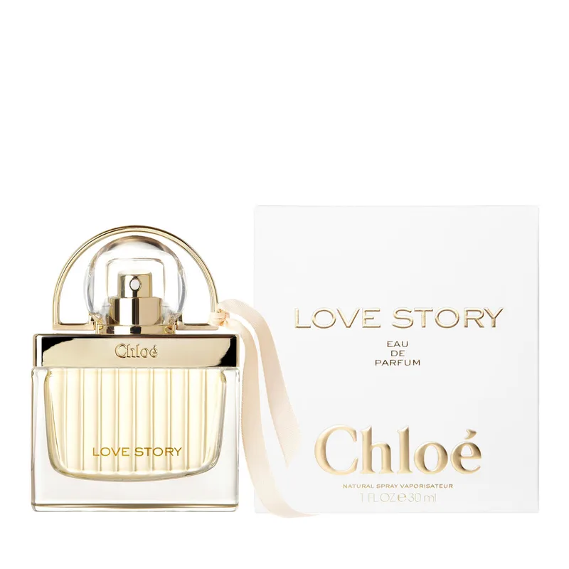 Love Story - Eau de Parfum - Damesparfum de Chloé en 30 ml – photo du produit 3 sur 3