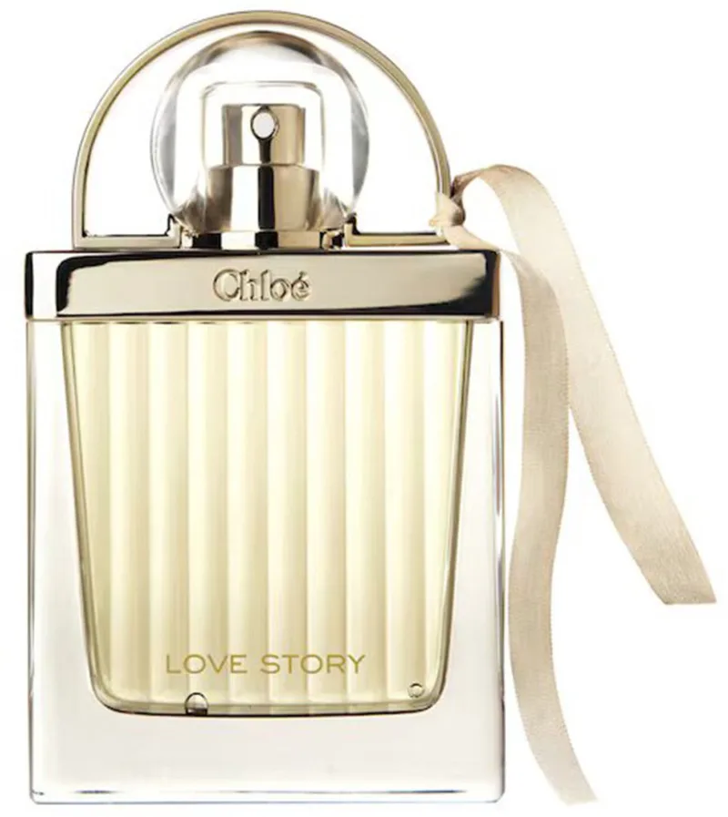 Love Story - Eau de Parfum - Damesparfum von Chloé in 50 ml – Produktfoto 1 von 3