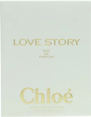 Love Story - Eau de Parfum - Damesparfum von Chloé in 50 ml – Produktfoto 3 von 3