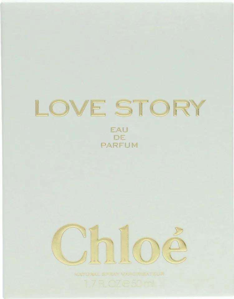 Love Story - Eau de Parfum - Damesparfum von Chloé in 50 ml – Produktfoto 3 von 3