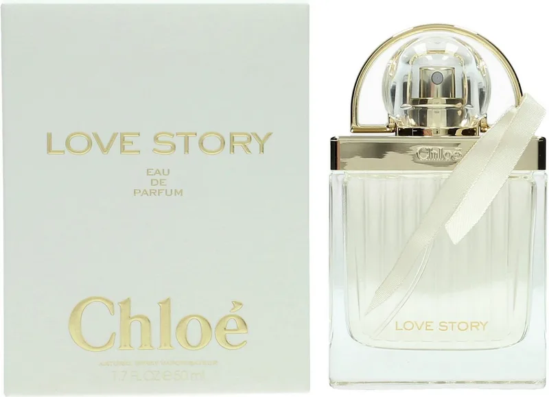 Love Story - Eau de Parfum - Damesparfum von Chloé in 50 ml – Produktfoto 2 von 3