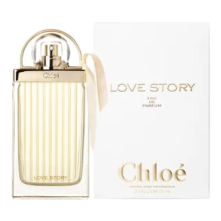 Love Story eau de parfum voor dames - Vrijheidsverklaring fra Chloé i 75 ml – produktbillede 3 af 3