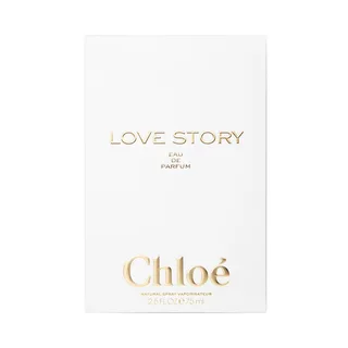 Love Story eau de parfum voor dames - Vrijheidsverklaring fra Chloé i 75 ml – produktbillede 2 af 3