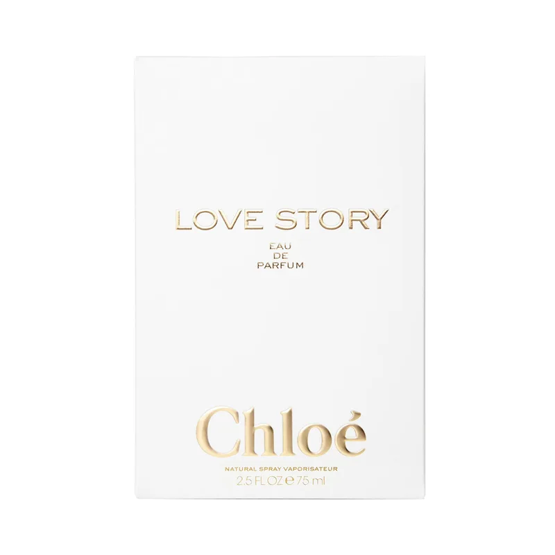 Love Story eau de parfum voor dames - Vrijheidsverklaring fra Chloé i 75 ml – produktbillede 2 af 3