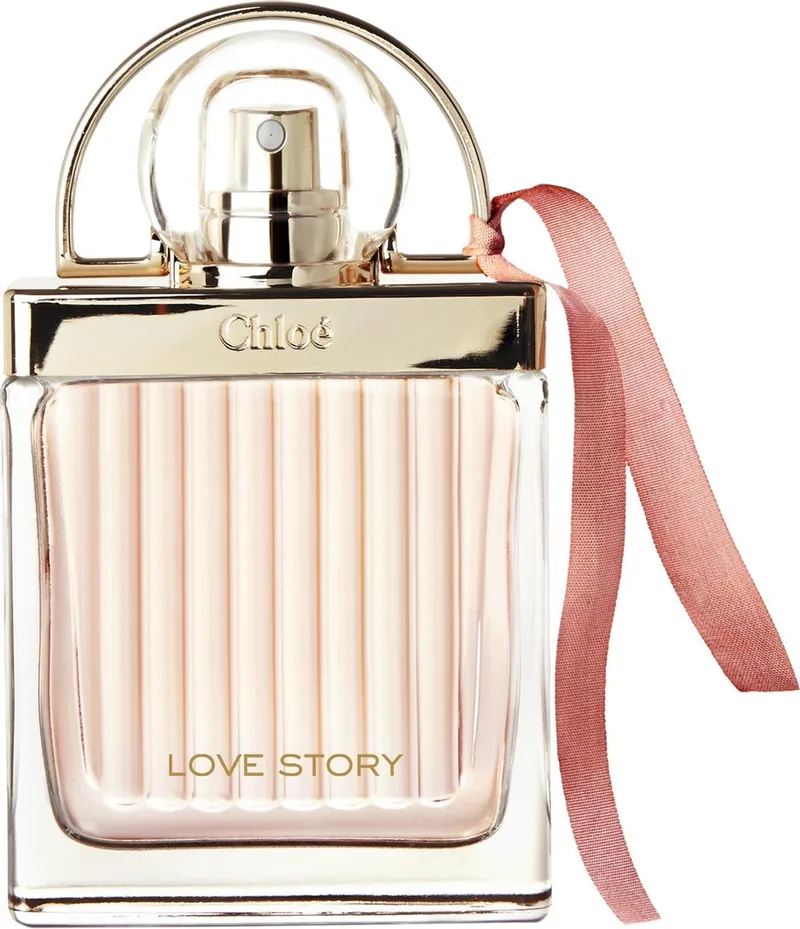 Love Story Eau Sensuelle - Eau de parfum de Chloé en 50 ml – photo du produit