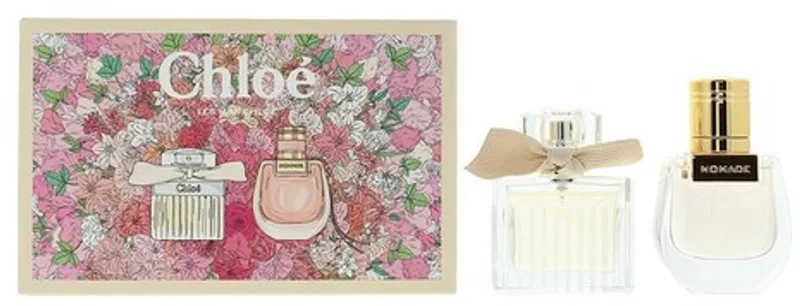 Mini Eau de Parfum Signature & Nomade 20ml van Chloé – productfoto