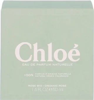 Naturelle Eau de parfum spray von Chloé in 50 ml – Produktfoto 3 von 4