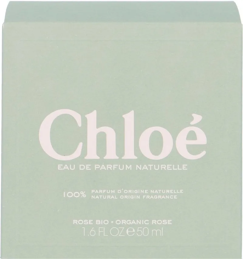 Naturelle Eau de parfum spray von Chloé in 50 ml – Produktfoto 3 von 4