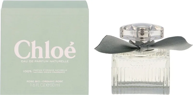 Naturelle Eau de parfum spray von Chloé in 50 ml – Produktfoto 2 von 4