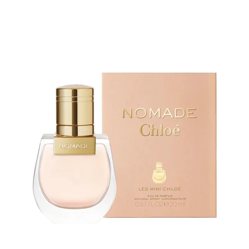 Nomade Eau de Parfum by Chloé in 20 ml – product photo 2 of 2