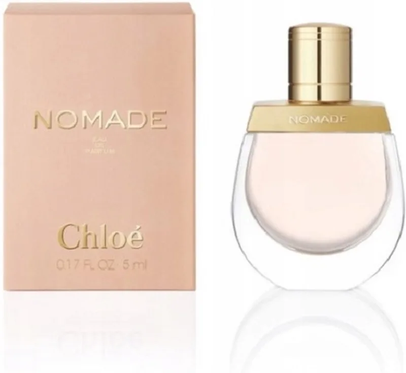 Nomade - Eau de toilette - Damesparfum fra Chloé i 5 ml – produktbillede