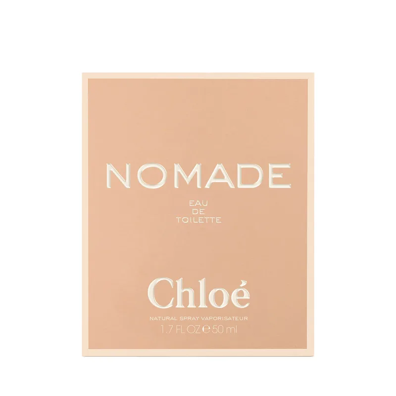 Nomade - Eau de toilette - Damesparfum von Chloé in 50 ml – Produktfoto 2 von 3