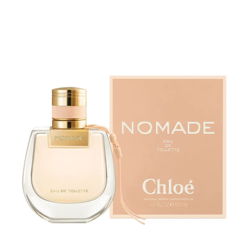 Nomade - Eau de toilette - Damesparfum von Chloé in 50 ml – Produktfoto 3 von 3