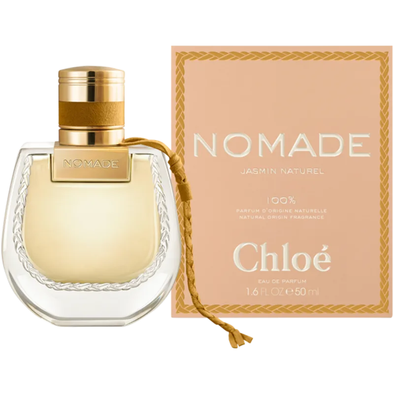 Nomade Jasmine Naturelle - eau de parfum spray - damesparfum fra Chloé i 50 ml – produktbillede 3 af 3