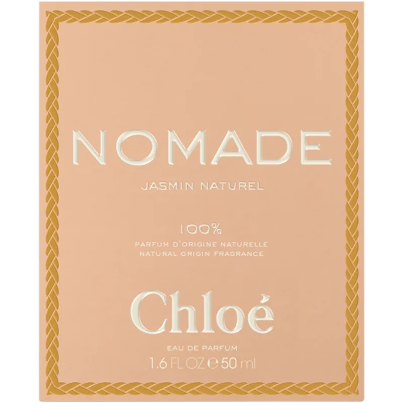Nomade Jasmine Naturelle - eau de parfum spray - damesparfum fra Chloé i 50 ml – produktbillede 2 af 3