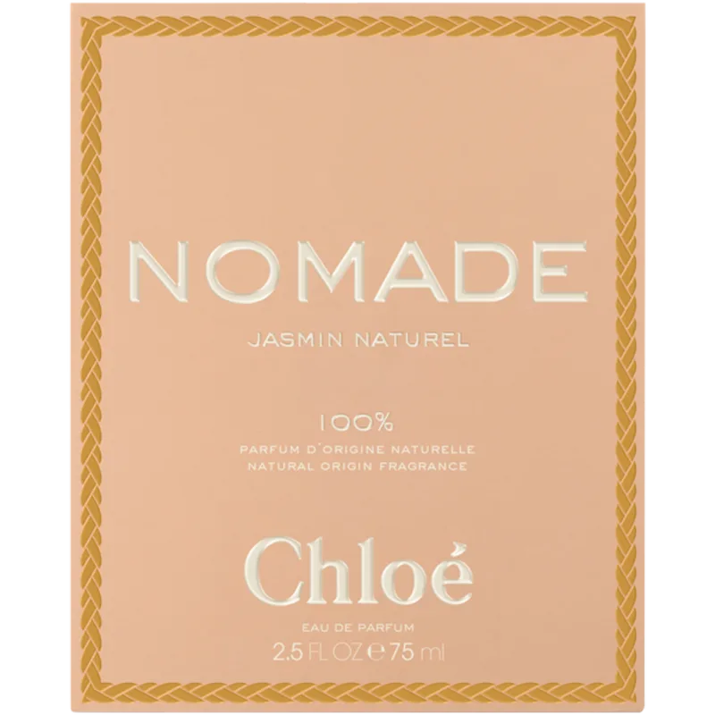 Nomade Jasmine Naturelle - eau de parfum spray - damesparfum fra Chloé i 75 ml – produktbillede 3 af 3